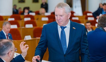Депутаты ЗС приняли отчет полиции 